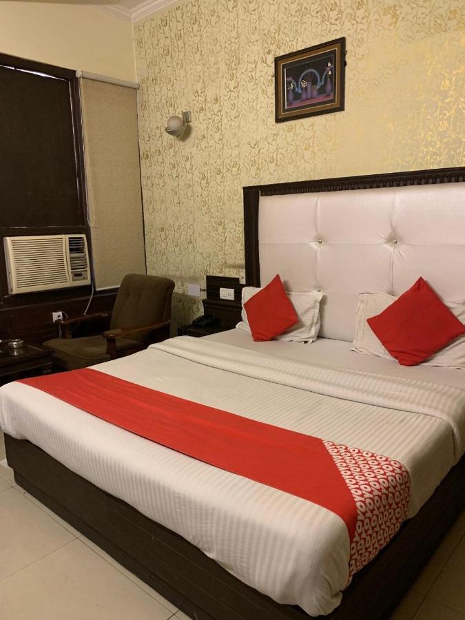 Hotel City Paradise Chandīgarh Eksteriør bilde